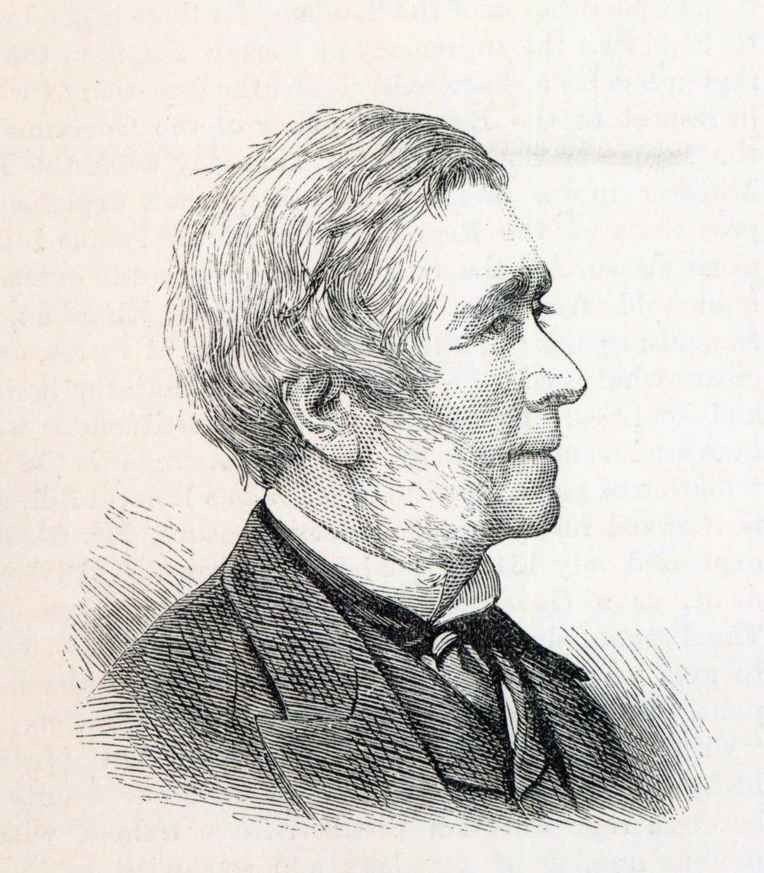 Dr. John Hullah, illustrazione da 