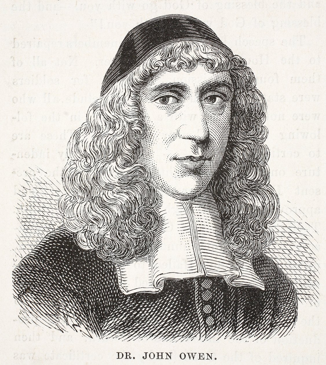 Dr. John Owen da English School