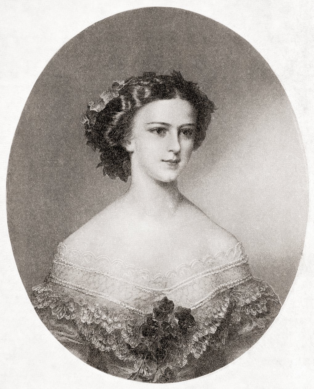 Duchessa Elisabetta in Baviera, da 