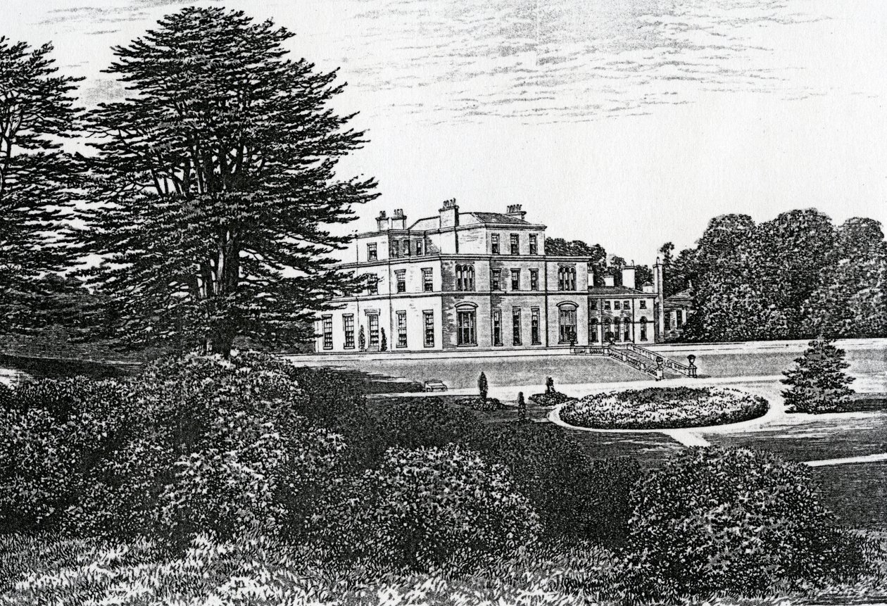 Eden Hall da English School