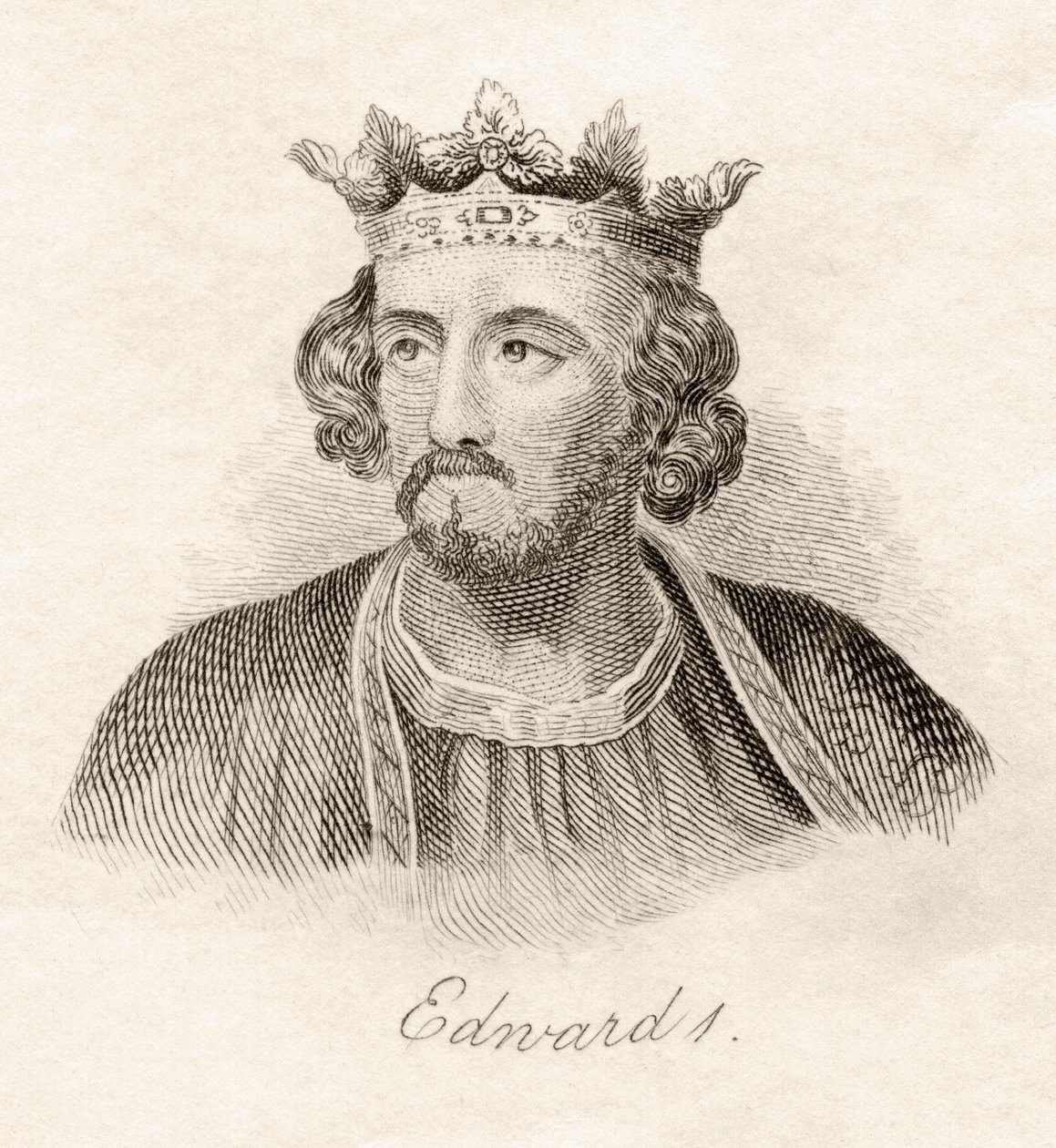 Edoardo I, da 