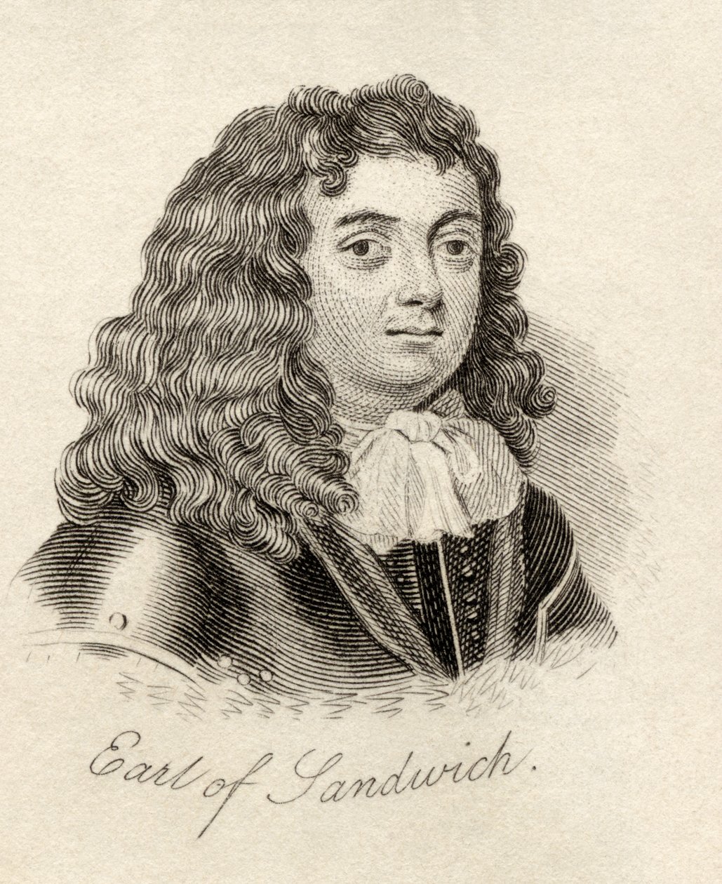 Edward Montagu, da 