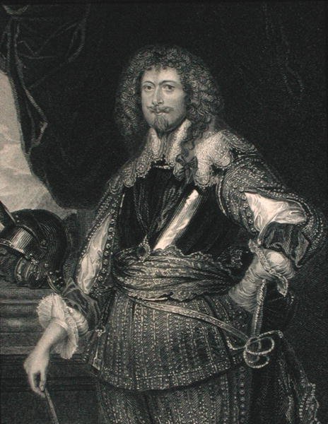 Edward Sackville (1590-1652) 4° Conte di Dorset, da 