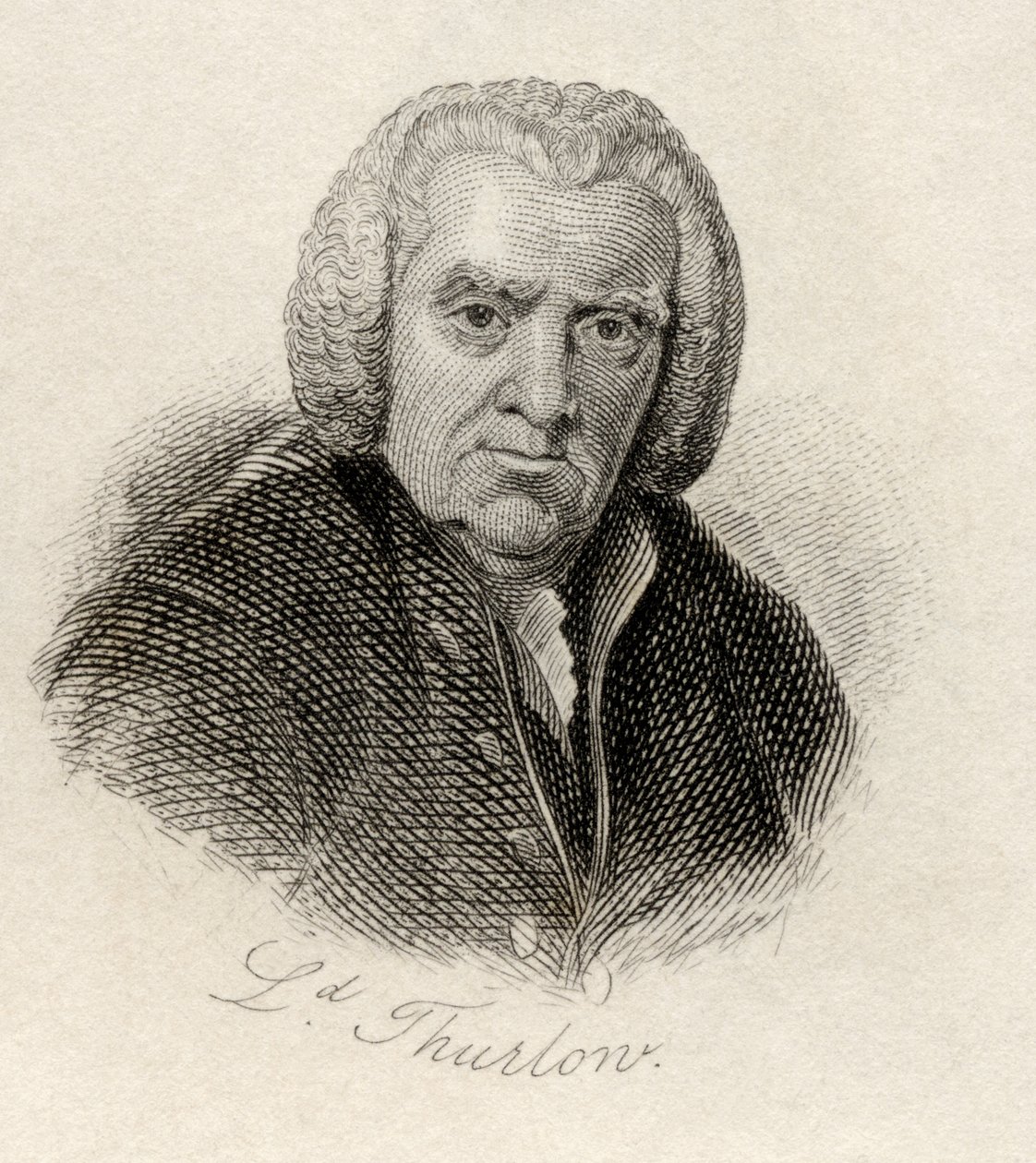 Edward Thurlow, da 