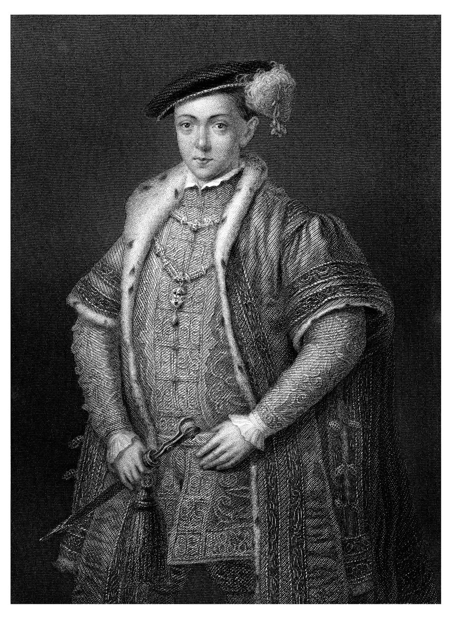 Edoardo VI da English School