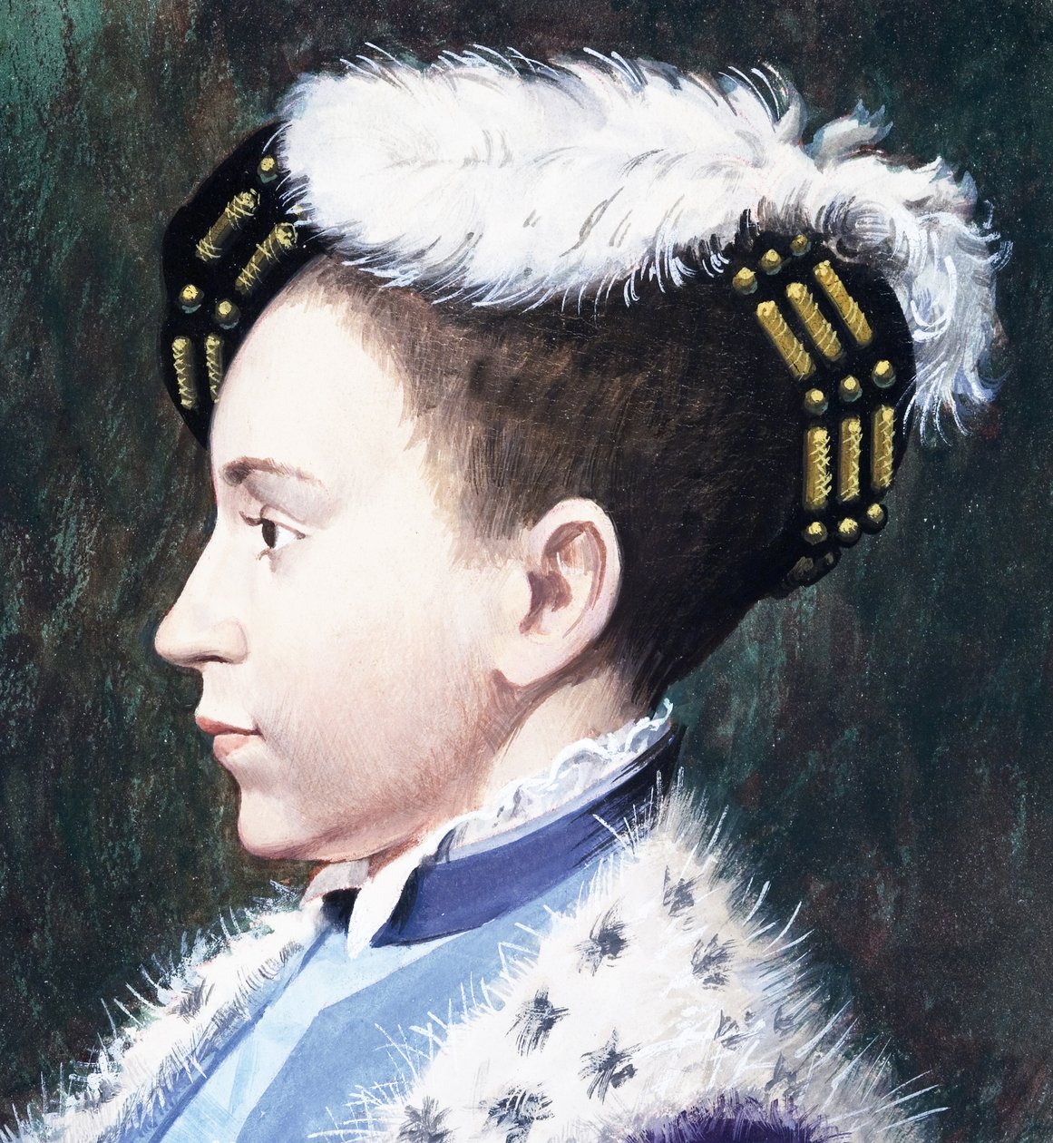 Edoardo VI da English School