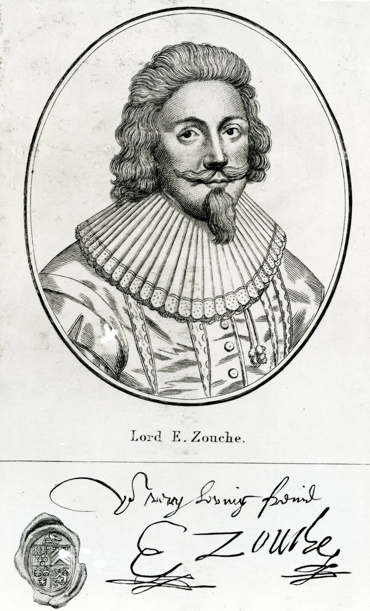 Edward la Zouche da English School