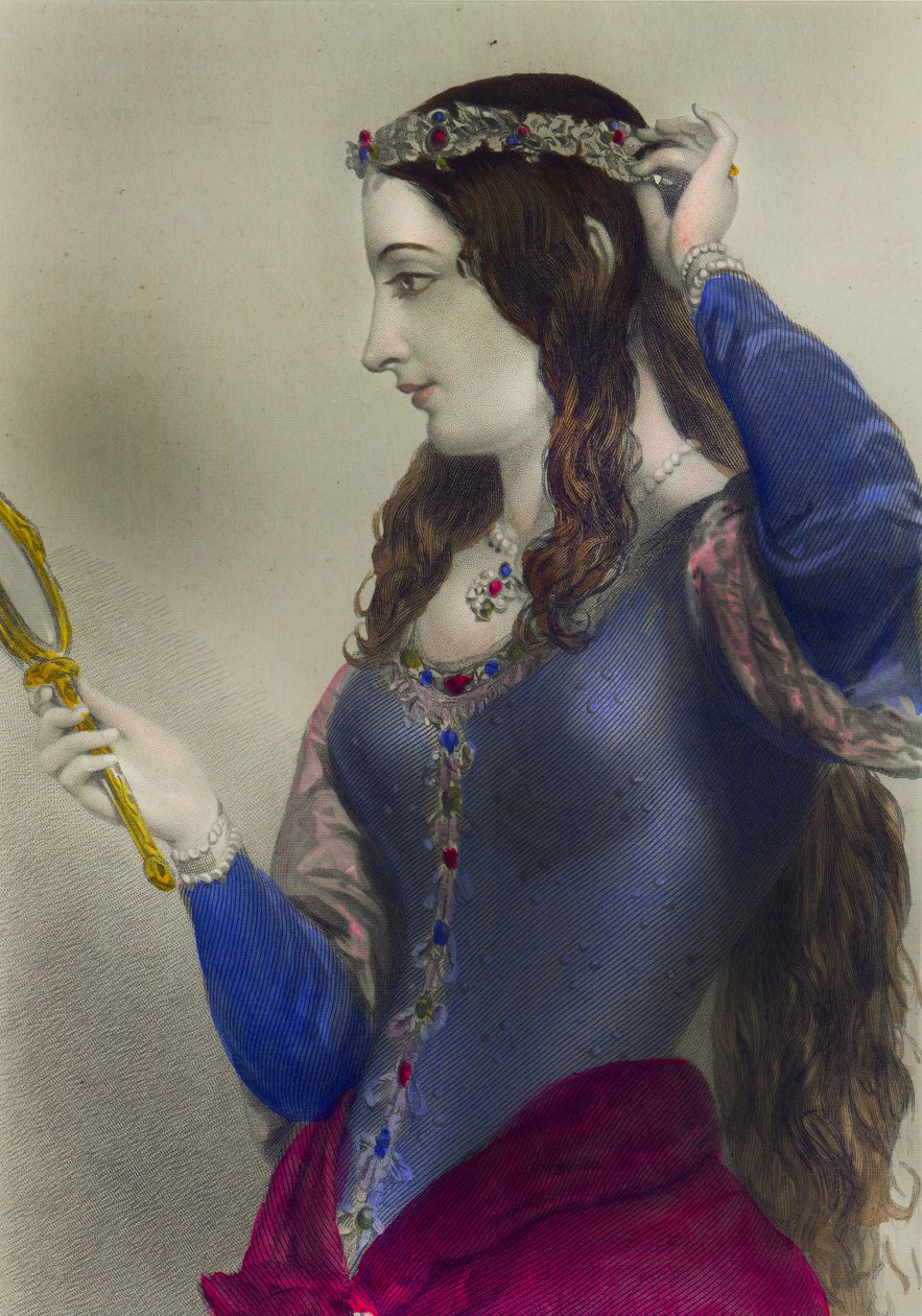 Eleonora di Provenza, Regina Consorte di Enrico III d