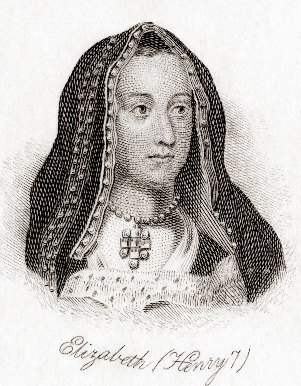 Elisabetta di York da English School