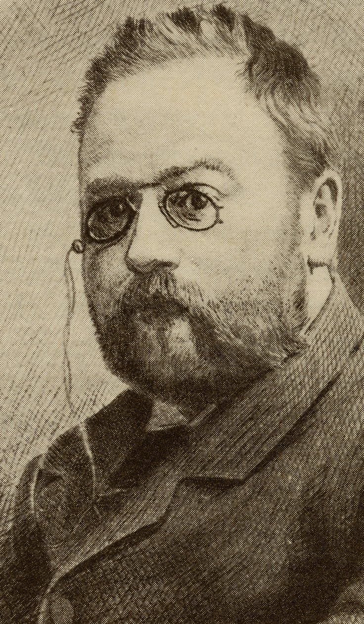 Emile Zola (1840-1902) da English School