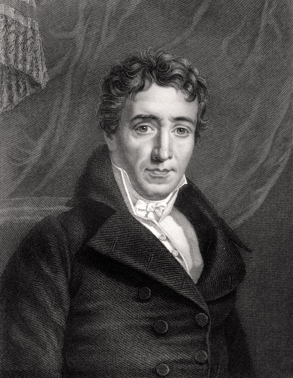 Emmanuel Joseph Sieyes, inciso da W.H. Mote, illustrazione da 