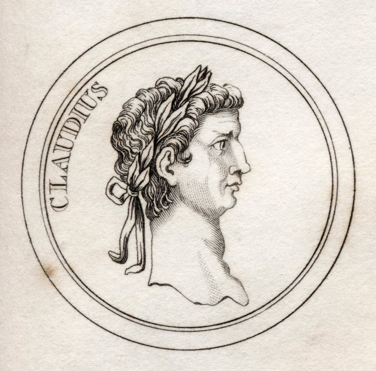 Imperatore Claudio, da 