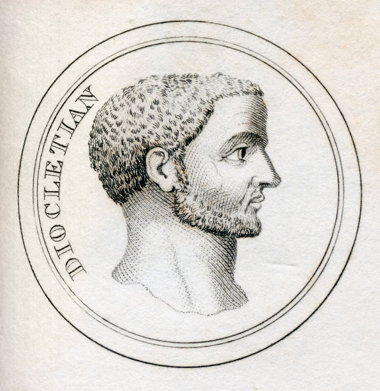 Imperatore Diocleziano, da 