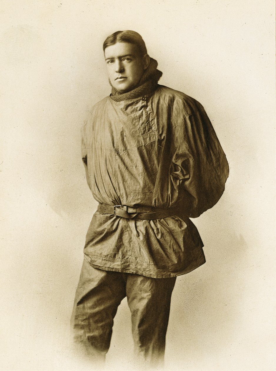 Ernest Shackleton da English School