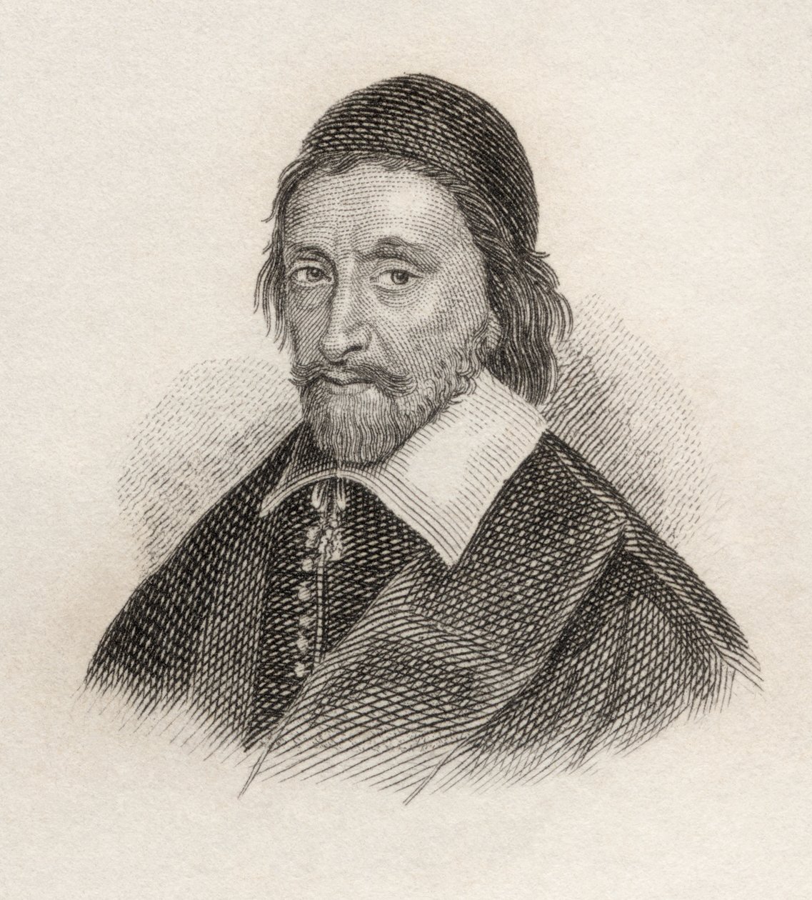 Ezechiele Spanheim, da 