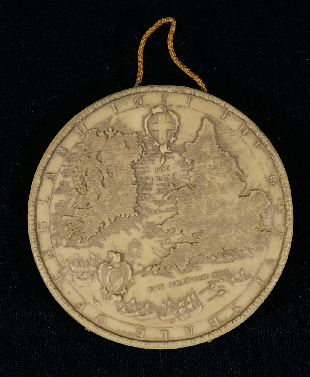 Facsimile del Grande Sigillo d