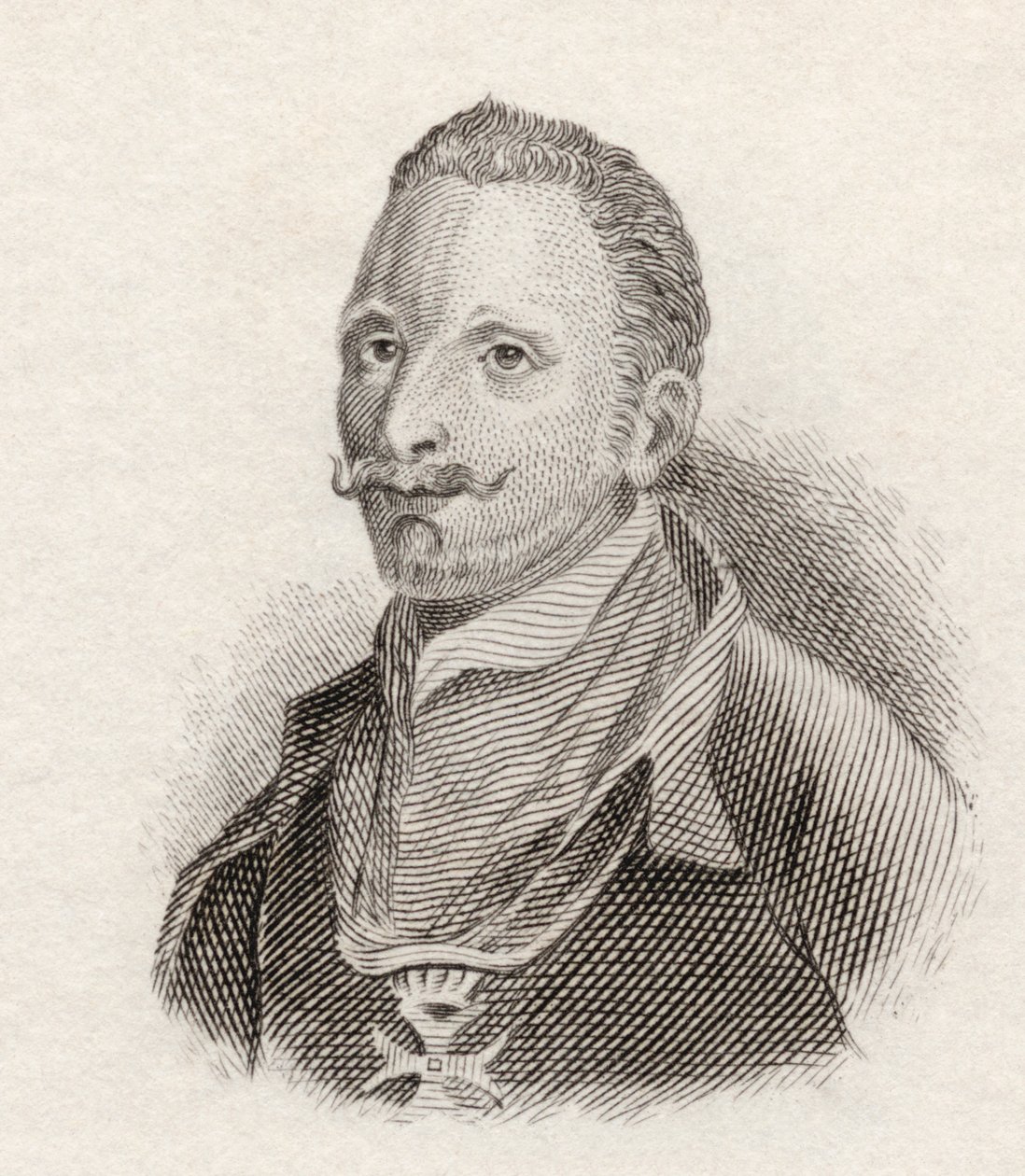 Felix Lope de Vega y Carpio, da Crabb