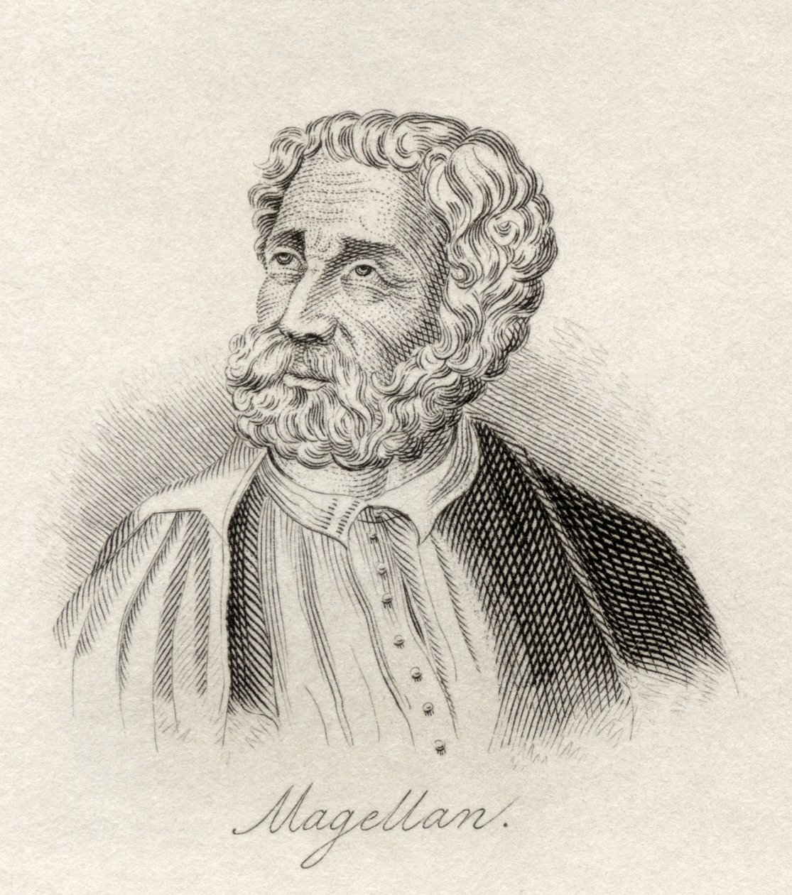 Ferdinando Magellano da English School