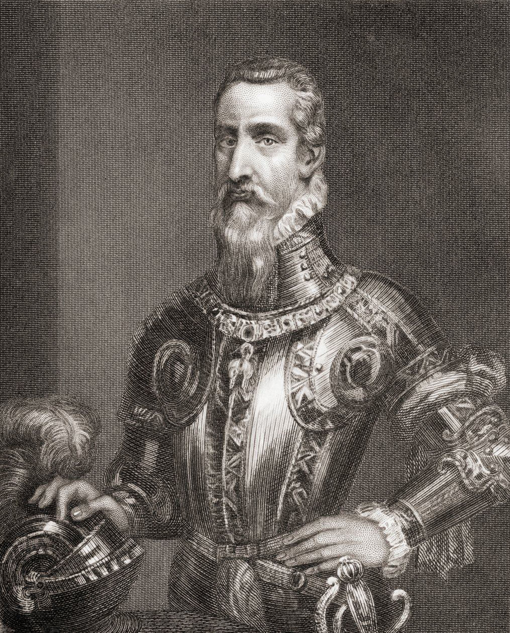 Fernando Alvarez de Toledo y Pimentel, da 