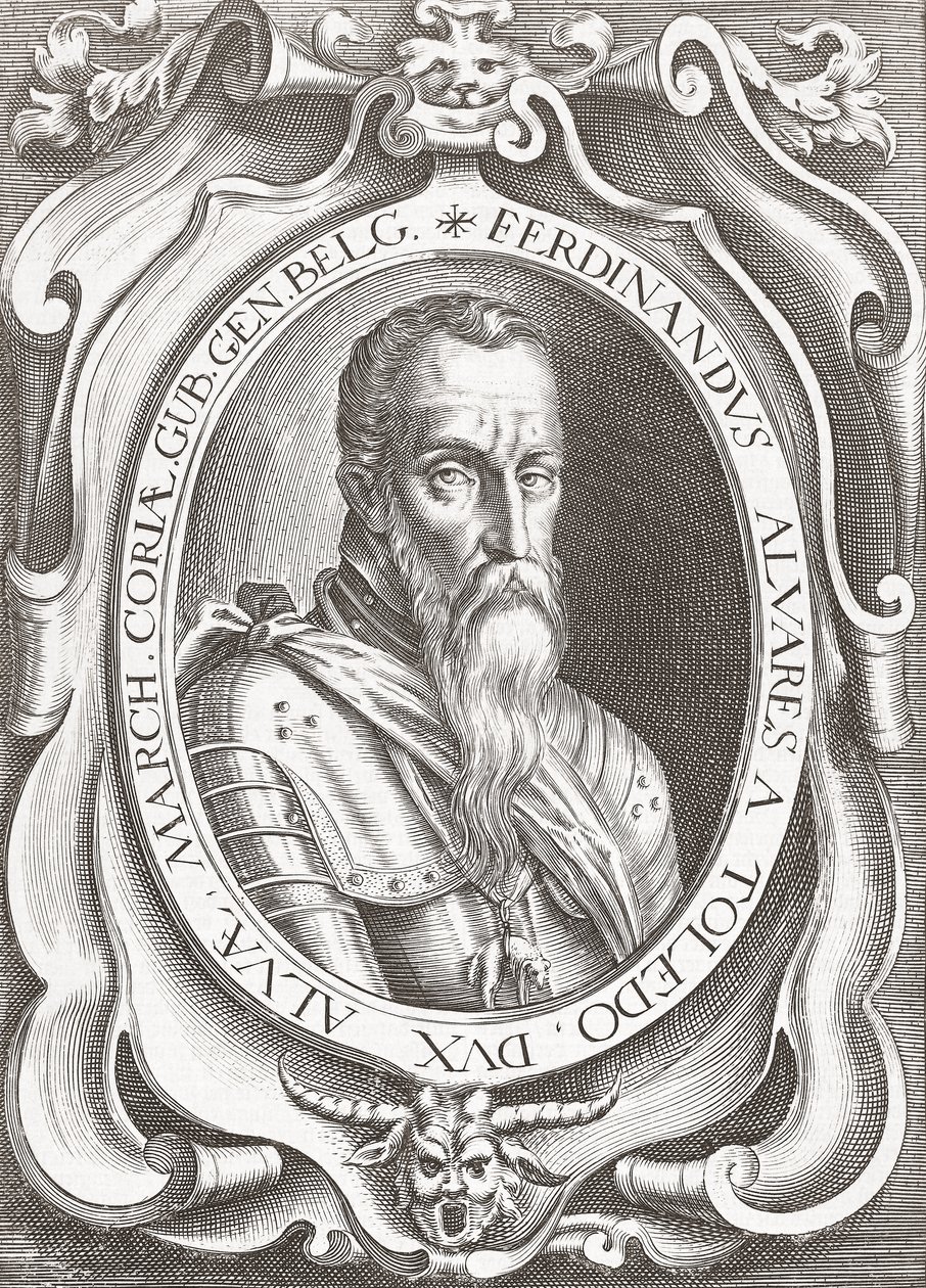 Fernando Álvarez de Toledo y Pimentel, 3º Duca d