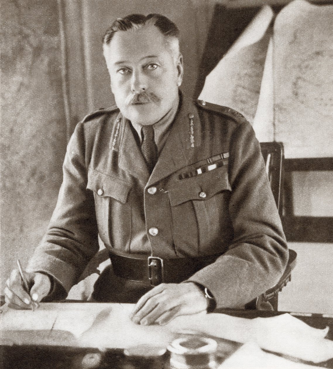 Feldmaresciallo Douglas Haig da English School