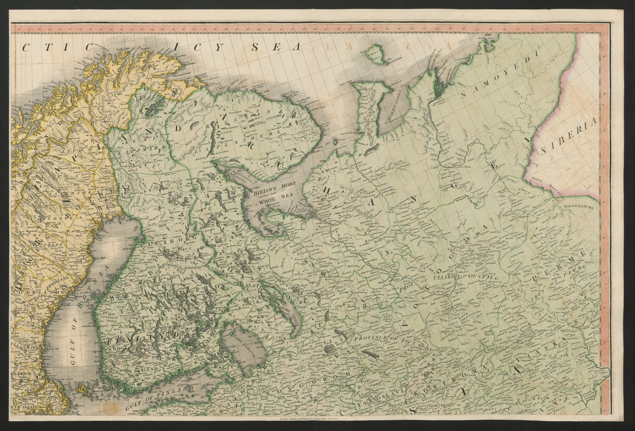 Finlandia e Russia, dall