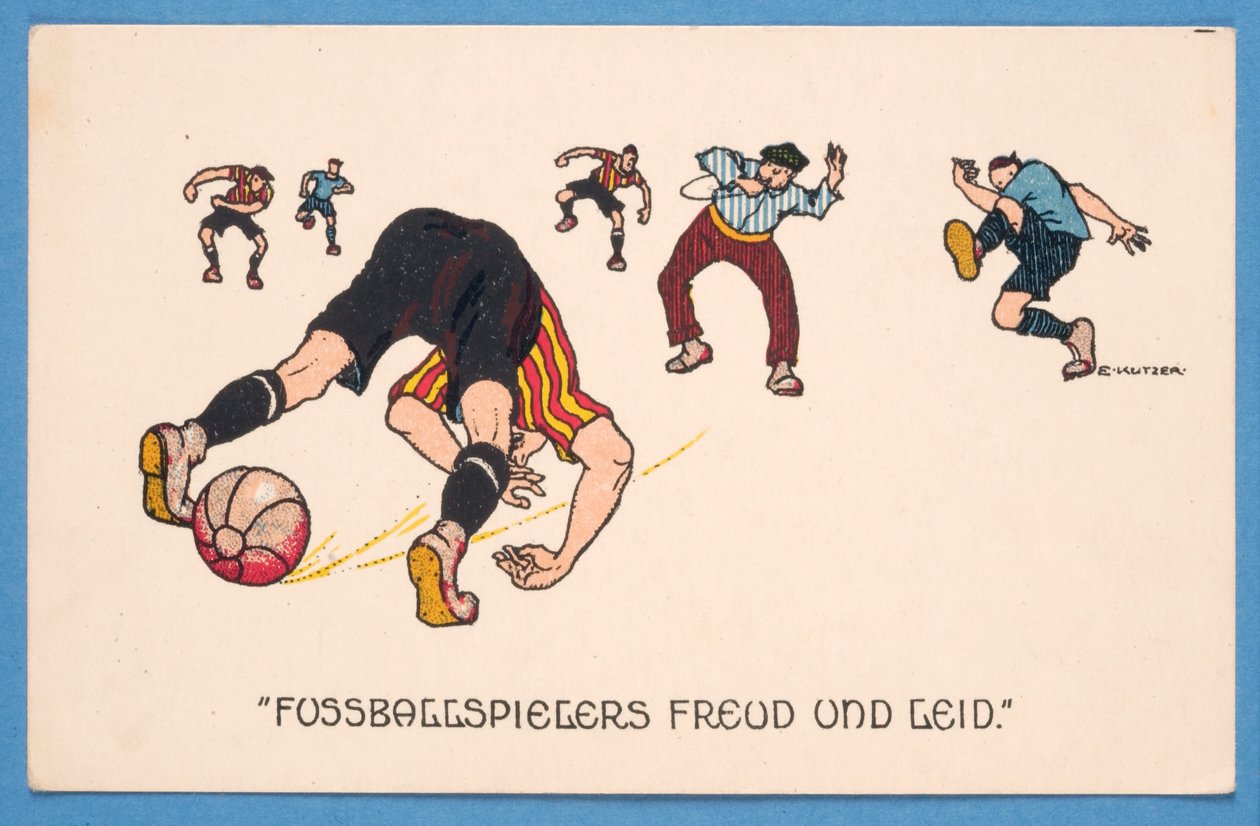 Calciatori per il Meglio o per il Peggio da English School