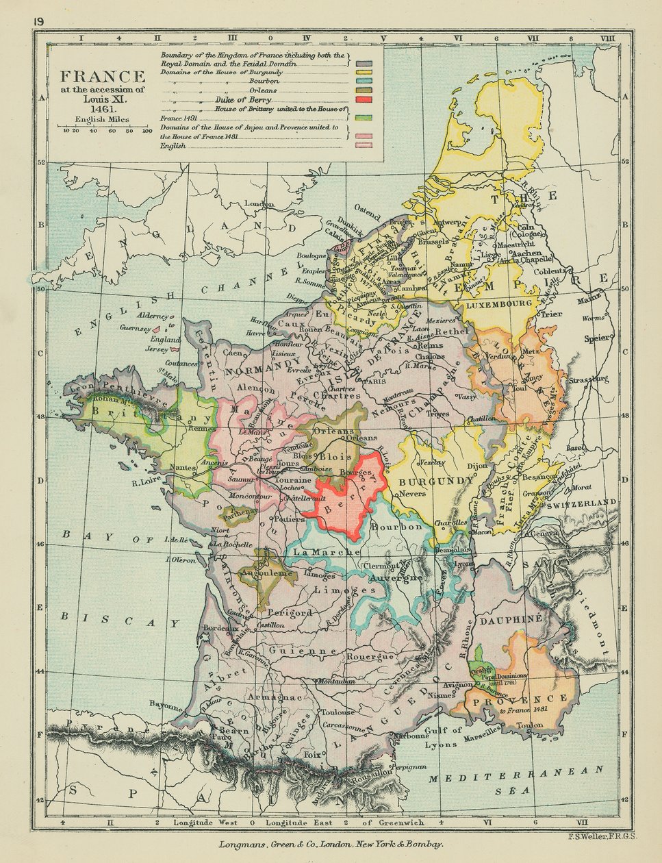 La Francia all