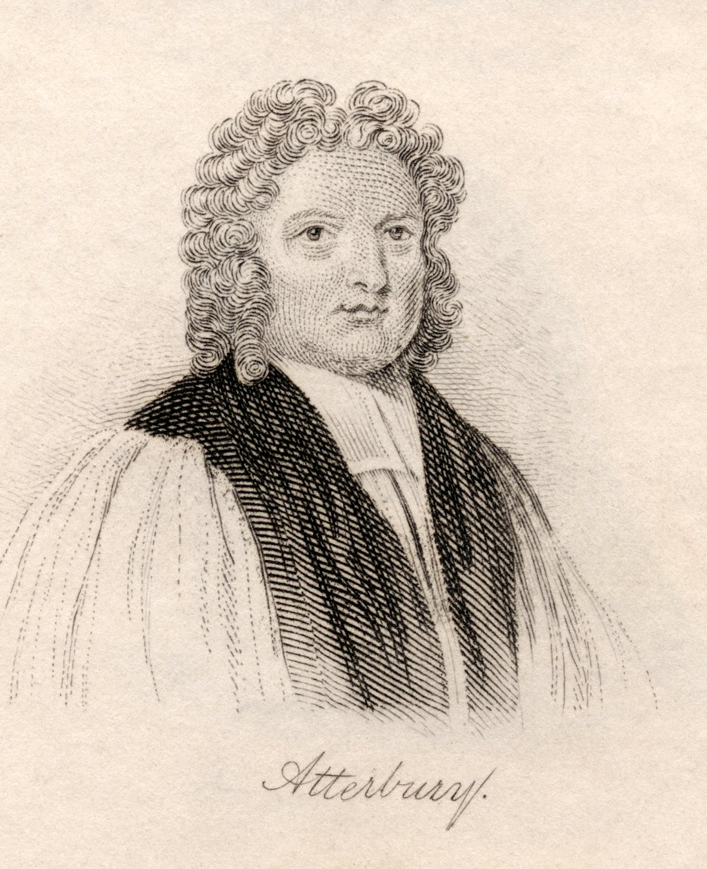 Francis Atterbury, da 