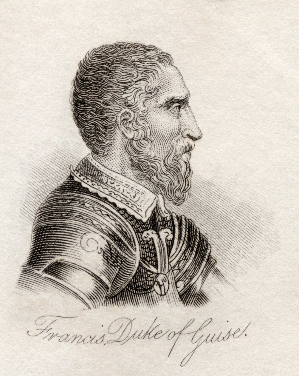 Francesco II, Principe di Joinville, da 