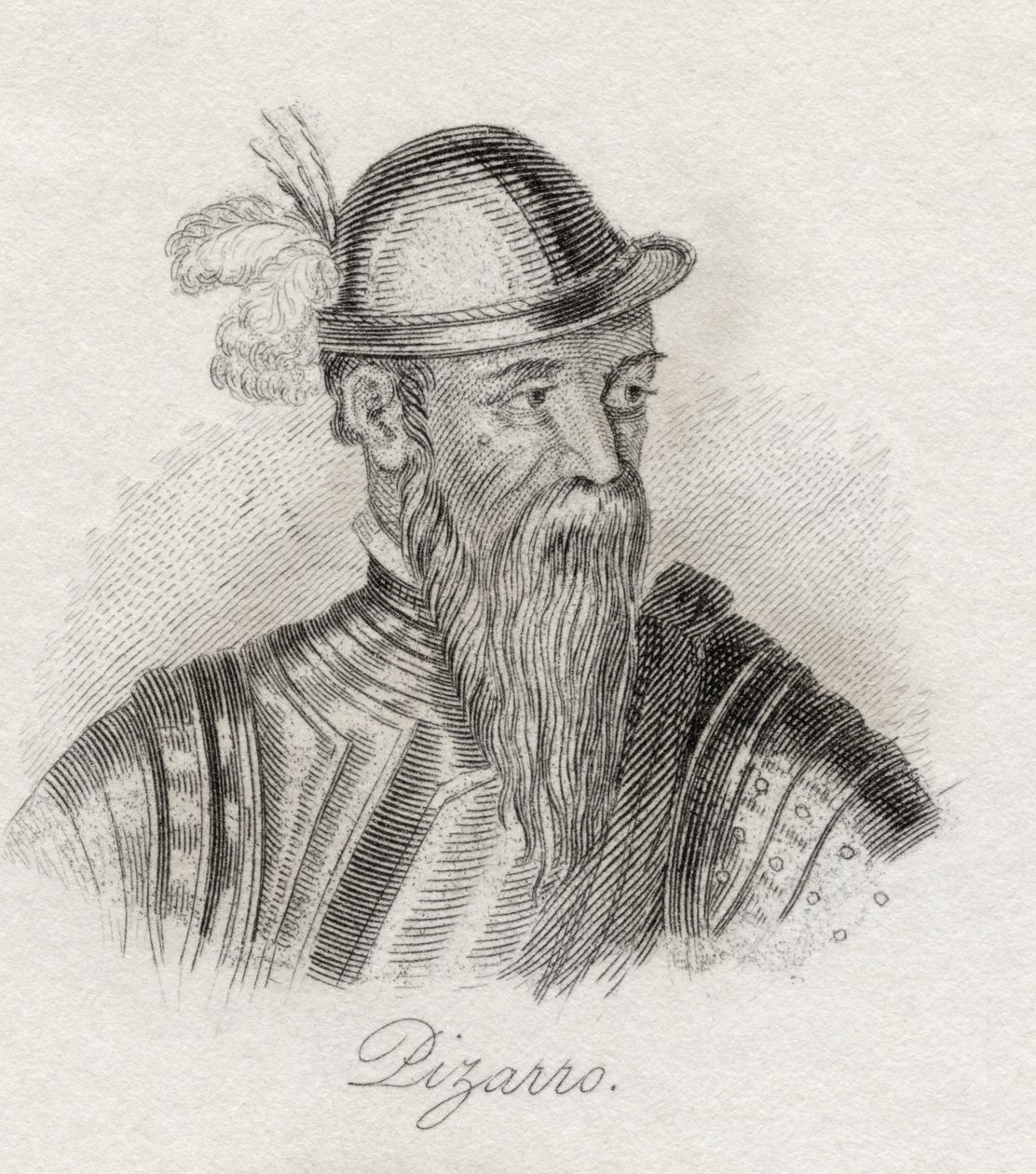Francisco Pizarro Gonzalez, da 