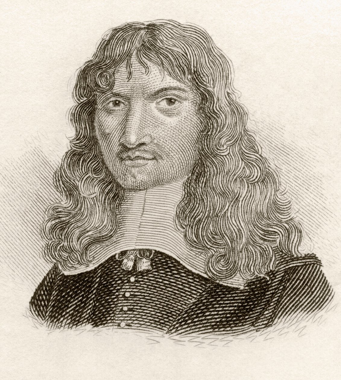 François Eudes de Mézeray, da 