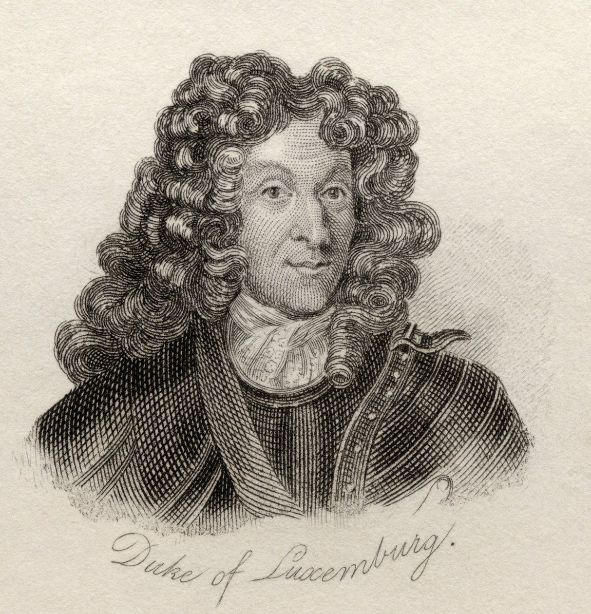 Francois Henri Montmorency-Bouteville, da 