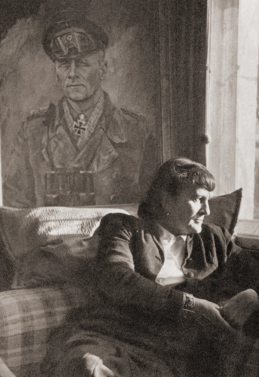 Frau Rommel da English School