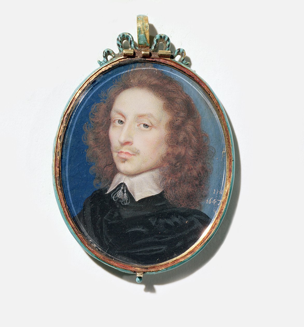 Federico V, Elettore Palatino da English School