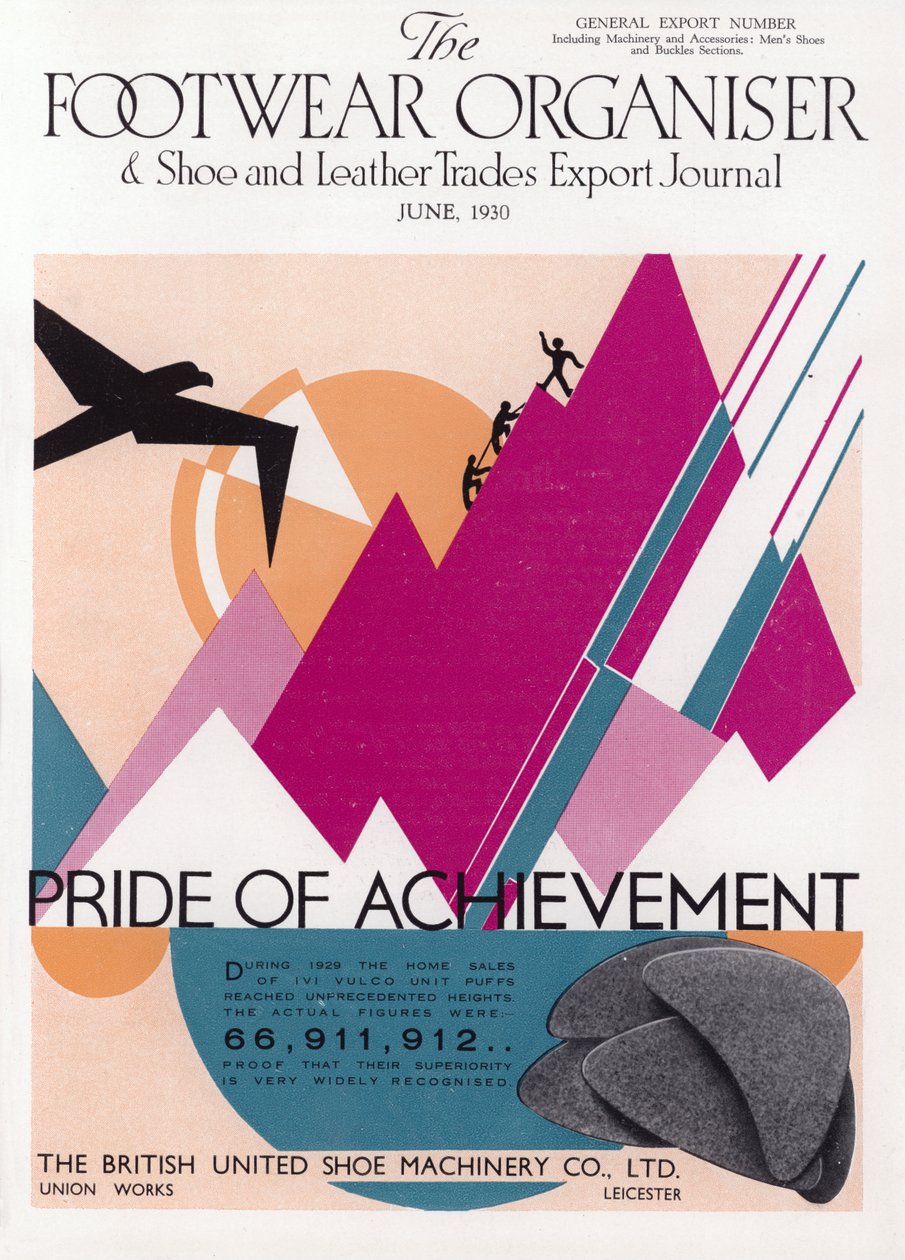 Copertina di The Footwear Organiser da English School