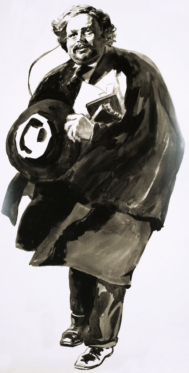 G. K. Chesterton da English School