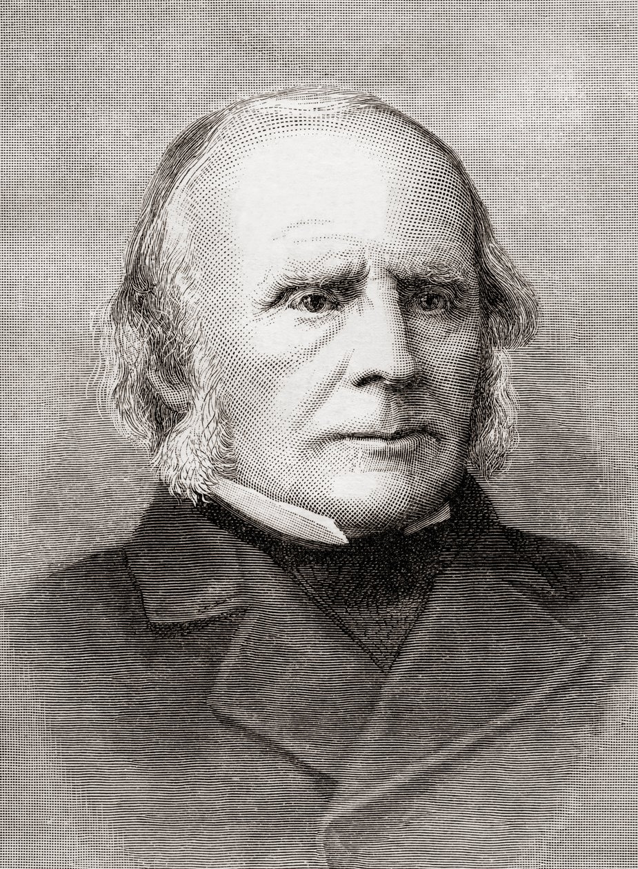 Generale George Thomas Keppel, 6º Conte di Albemarle da English School