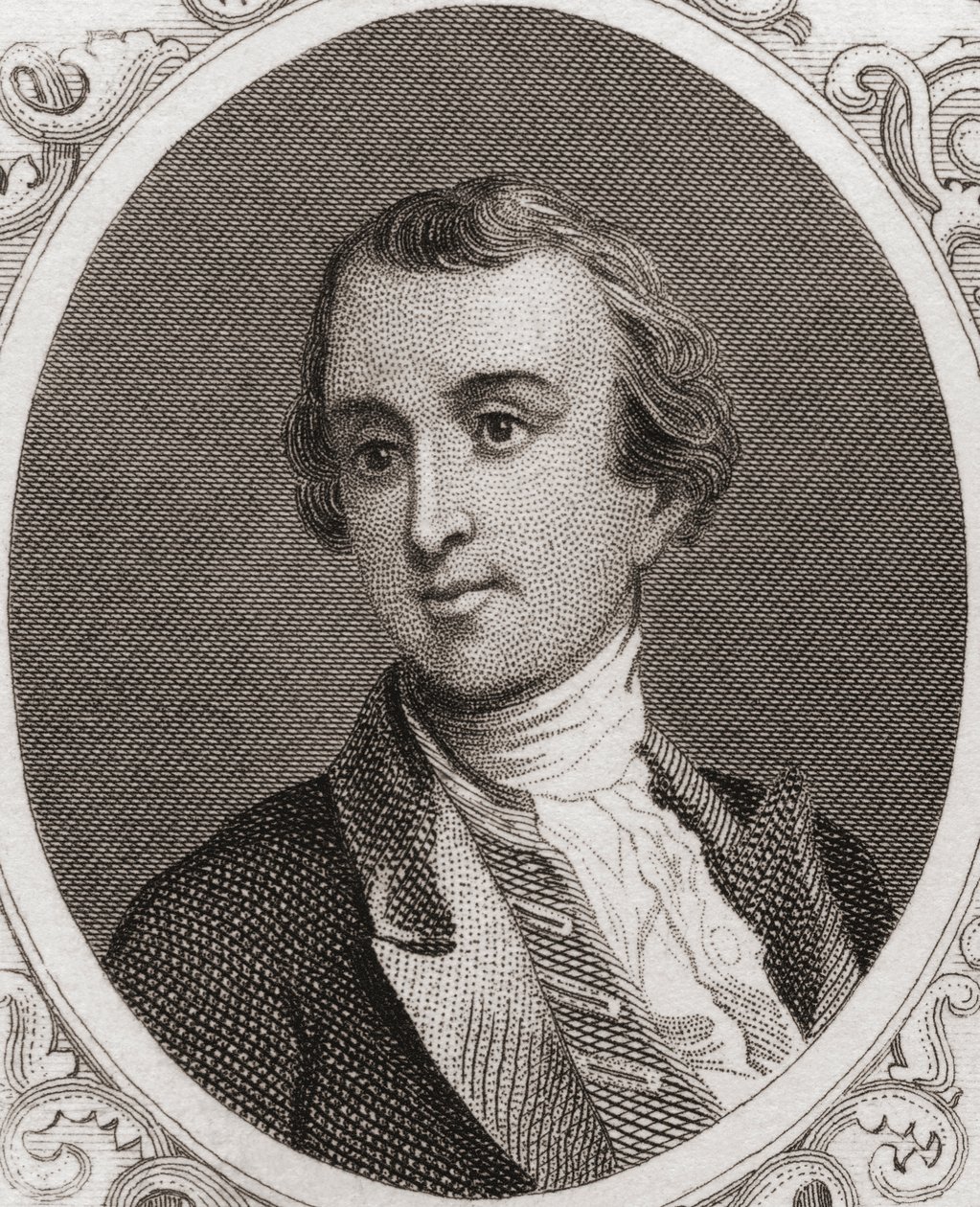 Generale Joseph Reed da English School