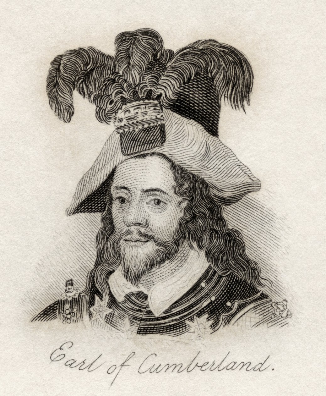 George Clifford, da 