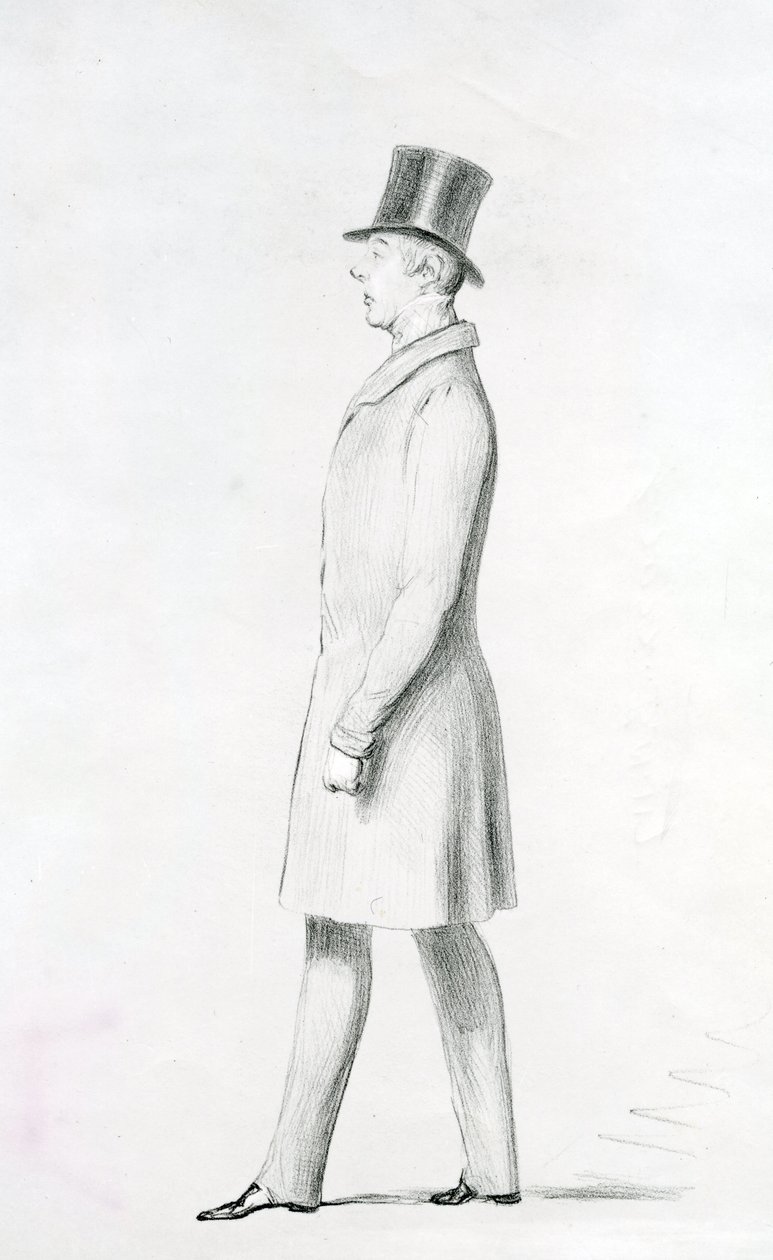 George Eden, 2° Barone Auckland (1784-1849) da English School
