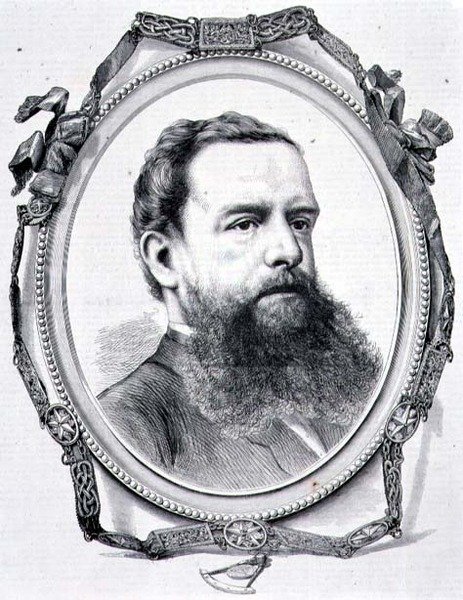 George Frederick Samuel Robinson da English School