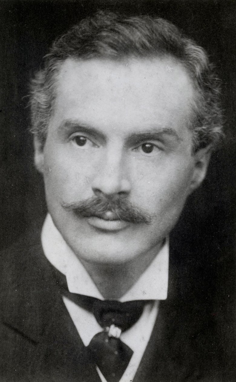 George Herbert Duckworth (1868-1934) (fotografia) da English School