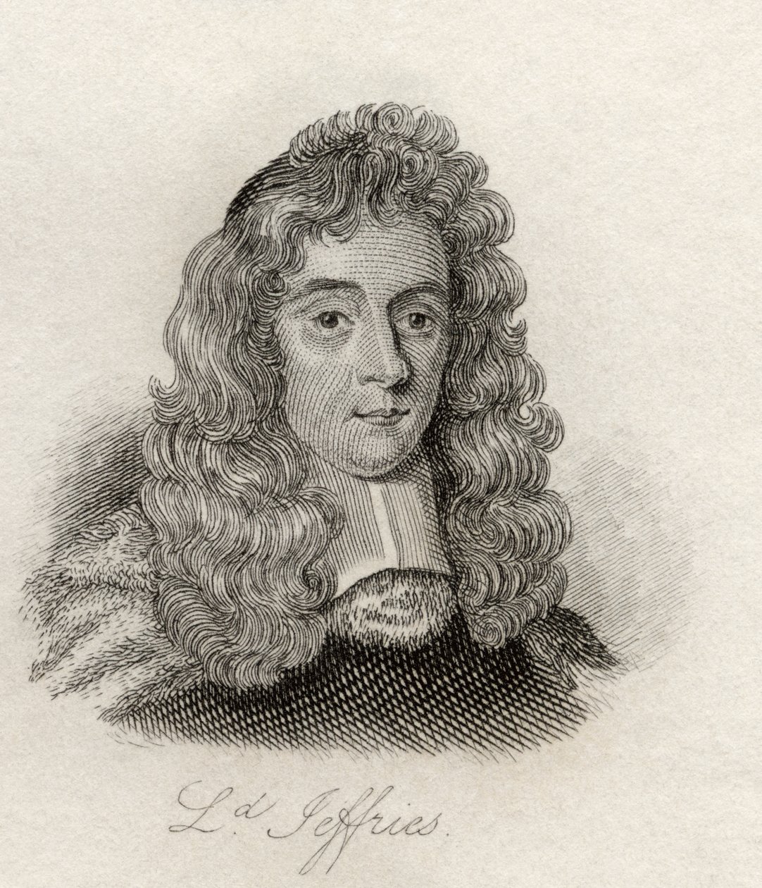 George Jeffreys, da 