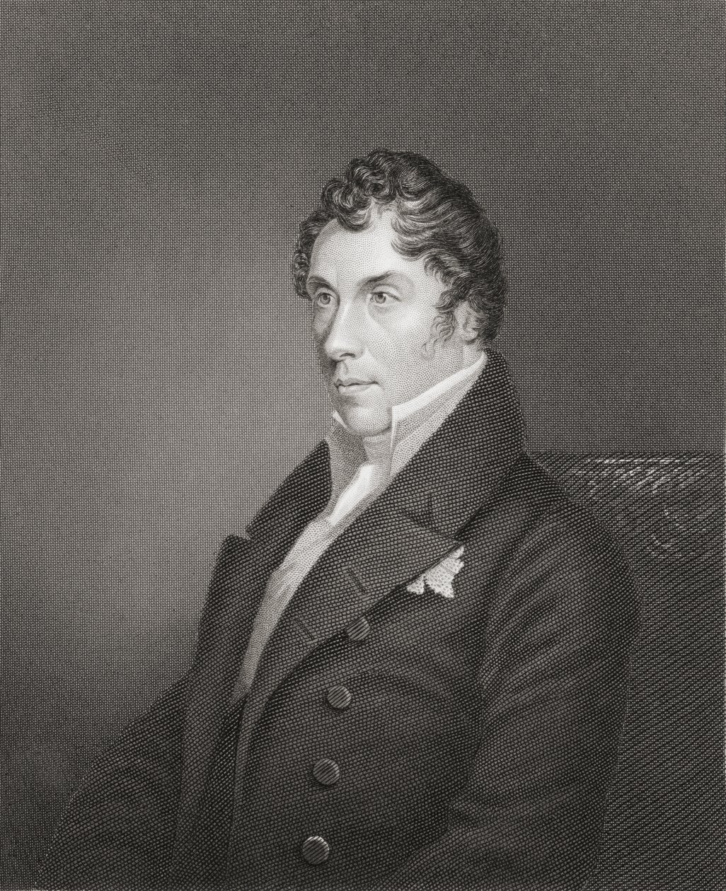 George John James Hamilton-Gordon, 5° conte di Aberdeen, 1883 da English School