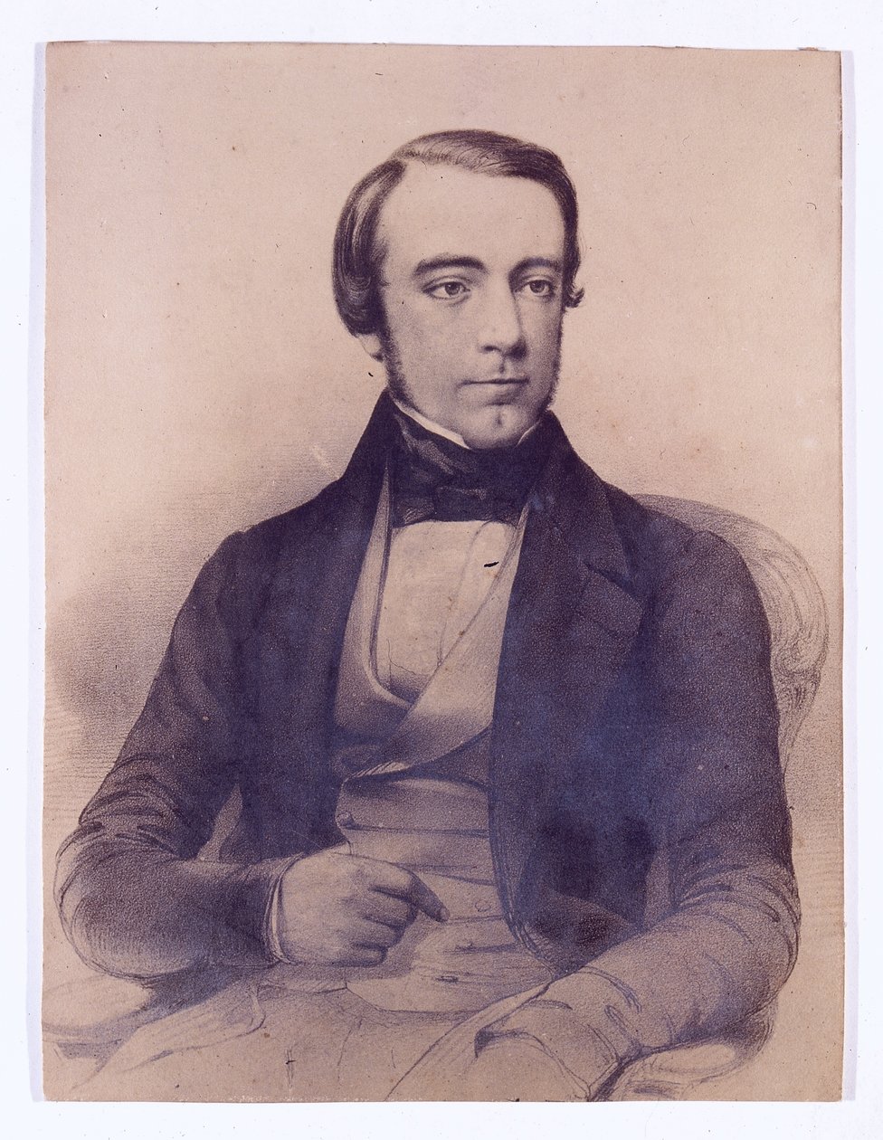 George Smith da English School