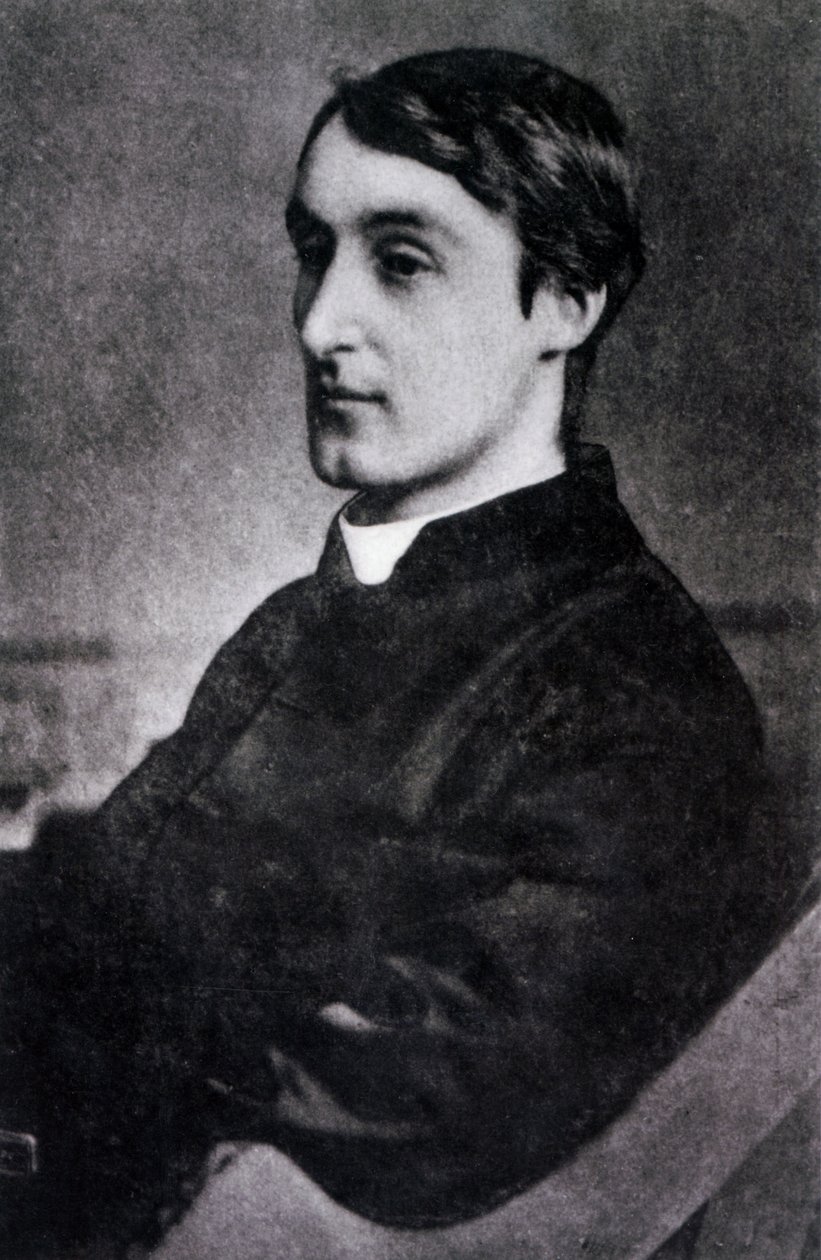 Gerard Manley Hopkins (1844-89) da English School