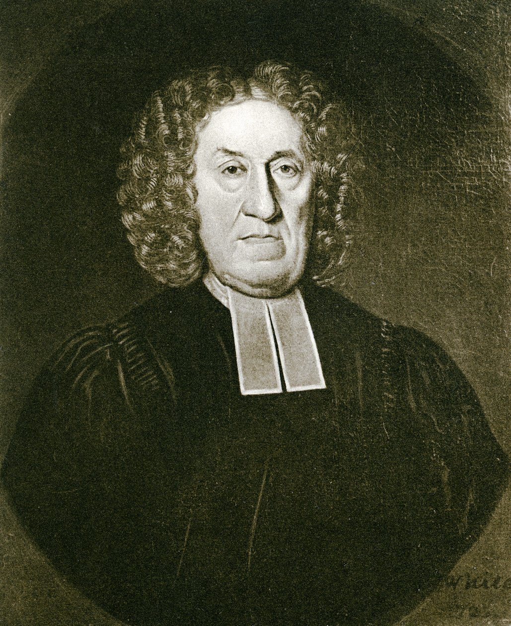 Gilbert White, 1725 da English School