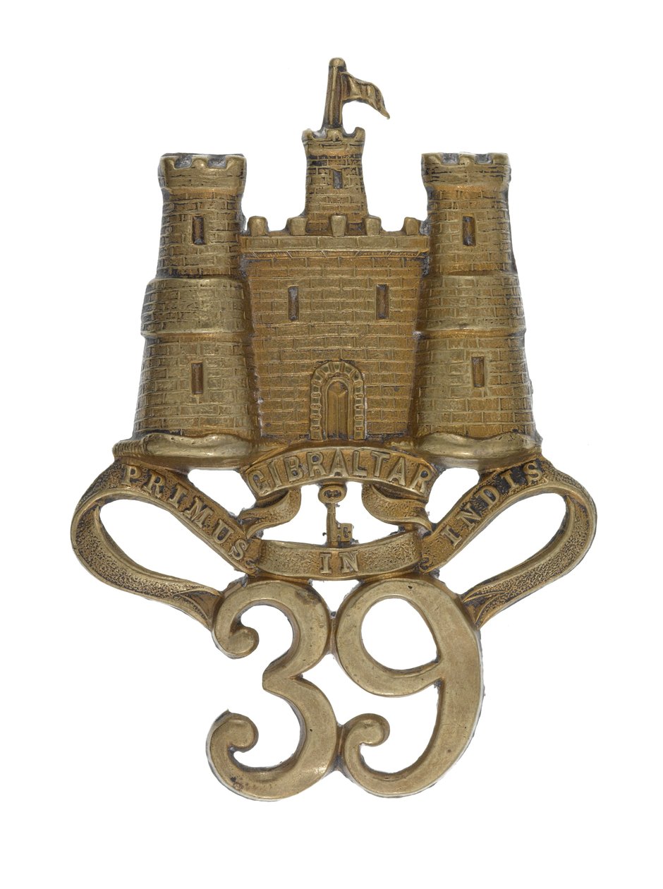 Distintivo di Glengarry da English School