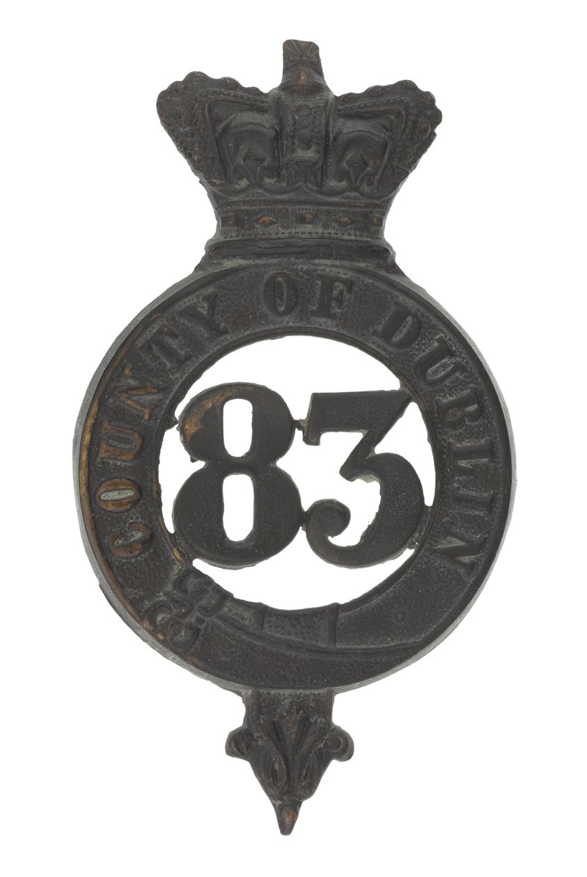 Distintivo di Glengarry da English School